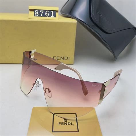 fake fendi sunglasses case|fendi sunglasses original.